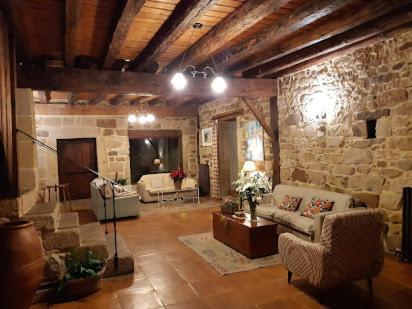 La Casona De El Royo旅馆 外观 照片