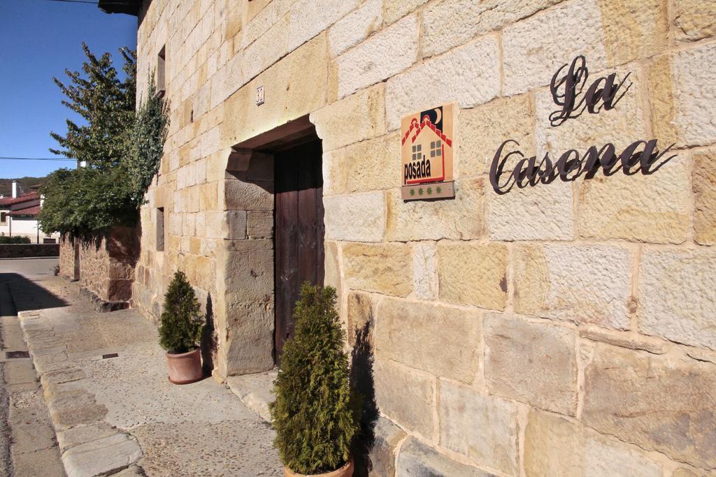 La Casona De El Royo旅馆 外观 照片