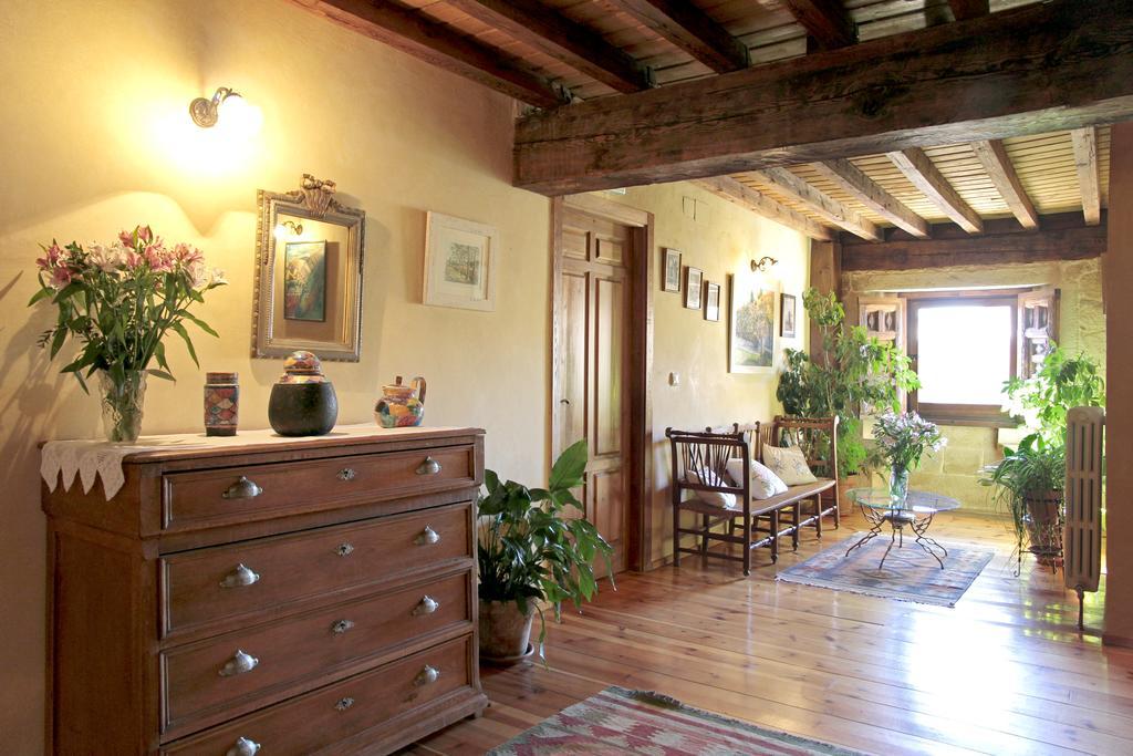 La Casona De El Royo旅馆 外观 照片